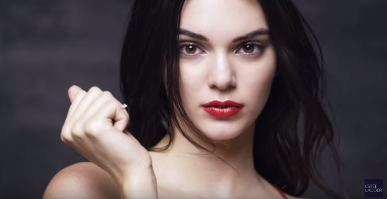 輕鬆模仿女神Kendall Jenner的妝容style!